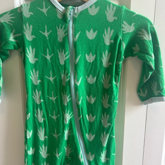 Kickee pants romper size 0-3 months - Picture 2 of 5